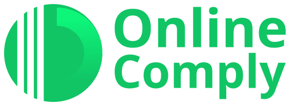 Online Comply logo